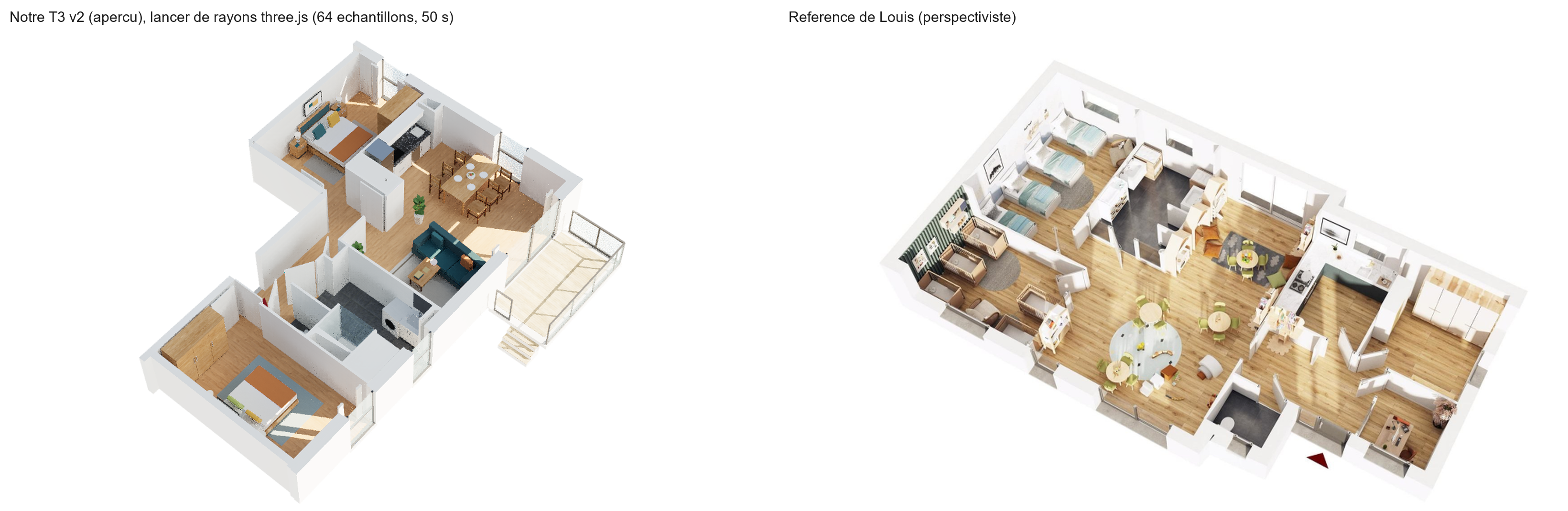 Comparaison